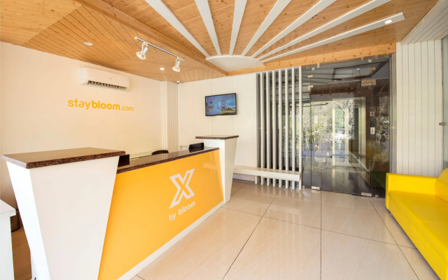 X Hotel by bloom - Rishikesh