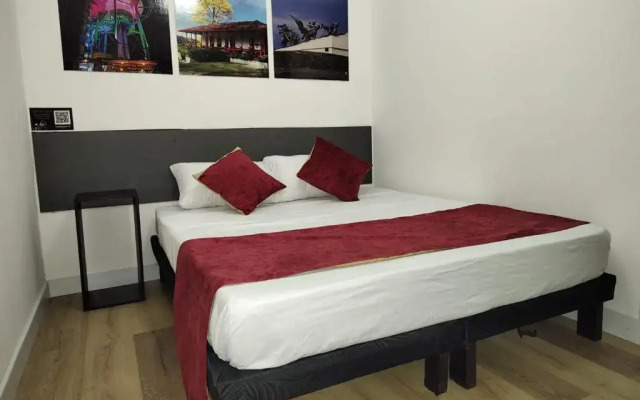 Hotel San Marcos Domo