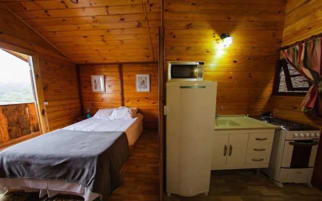 Cabanas Capivari Lodge