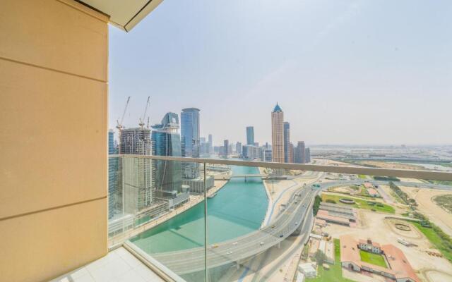 Noora Tower, Al Habtoor City