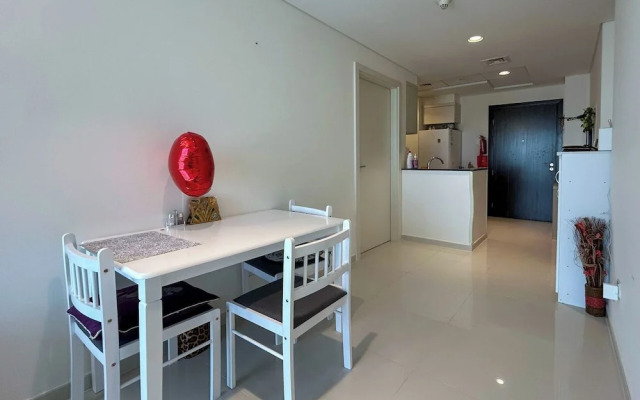 Carson Tower Damac Hills by Bespoke