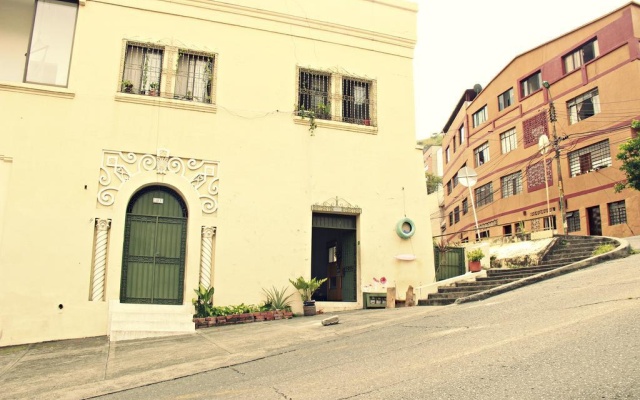 La Subida Hostel