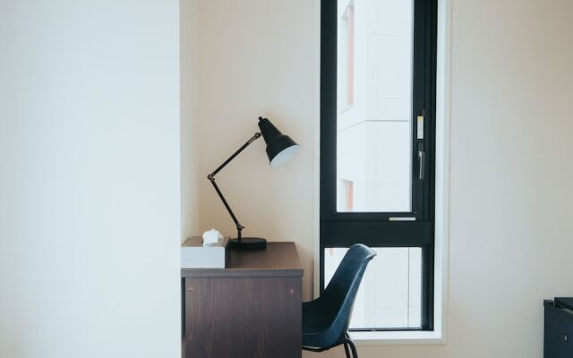 Отель Unito Shiodome