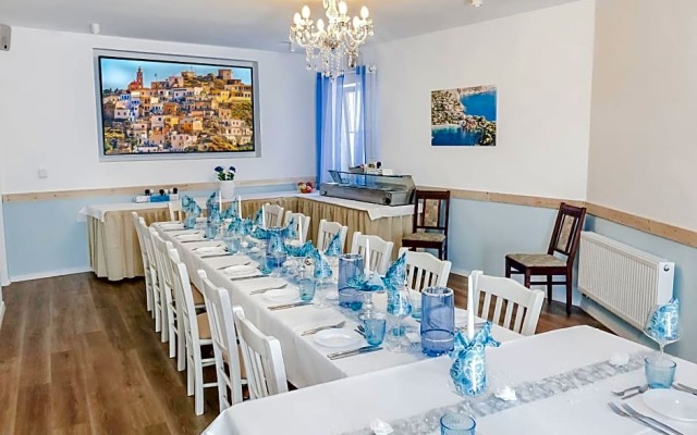 Hotel Restaurant Haus Kreta