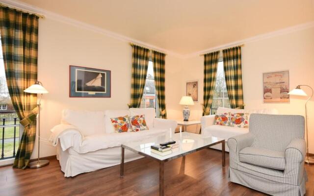 Ferienwohnung Parkblick