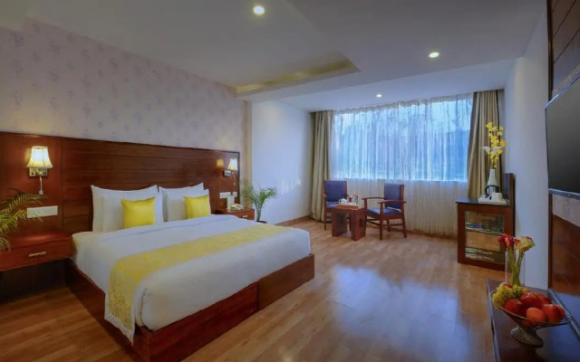 TreeHouse Chail Villas