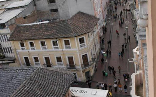 Hotel Centro Quito Ecuador