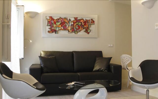 Apartamentos Sevilla Centro