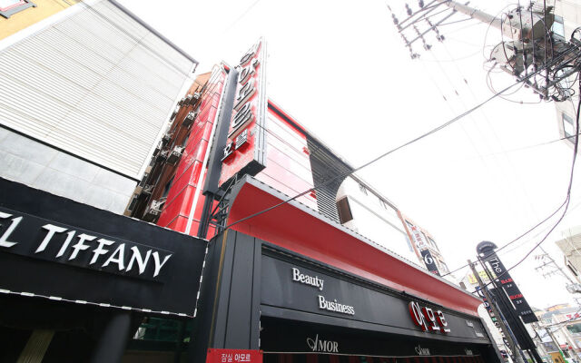 Amor Hotel Seoul