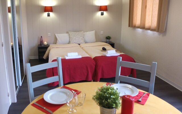 VVF Pays Basque Sare La Rhune, Sare