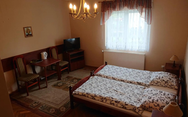 Apartamenty i Pokoje Willa Dafne