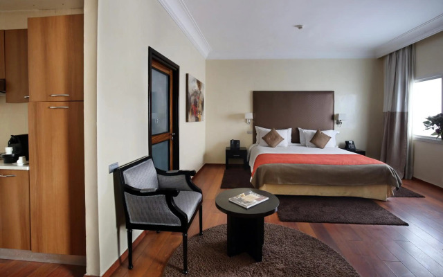 Park Suites Hotel & Spa