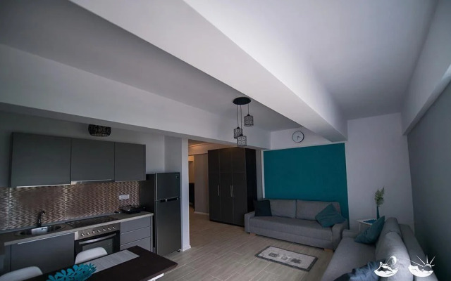 Apartament APARTEL BLUE LAGOON cm