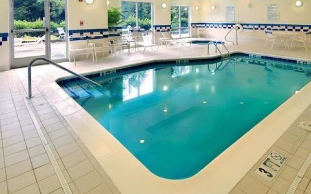 Fairfield Inn & Suites Emporia I-95