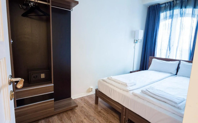 Oslo Hotel Apartments