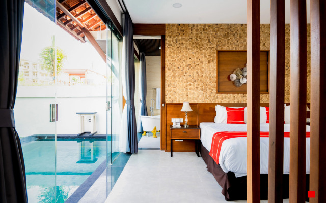 Del Cielo Villa Seminyak