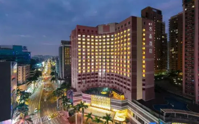 Crystal Hotel  Foshan Shunde Qinghui Garden