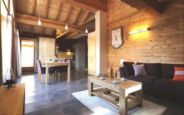 Les Chalets d'Adrien 9