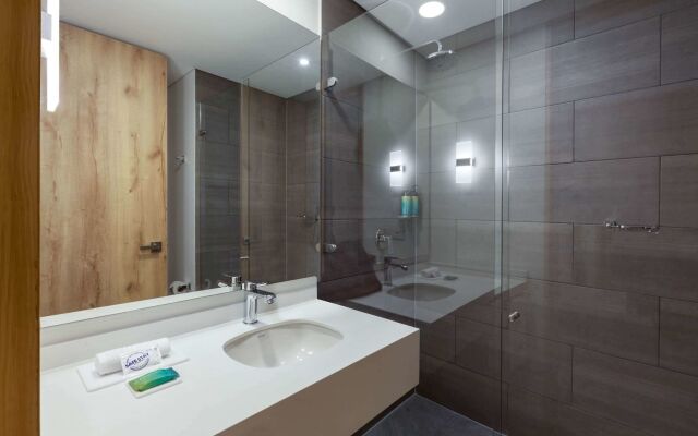 Hotel Distrito ZF By OxoHotel