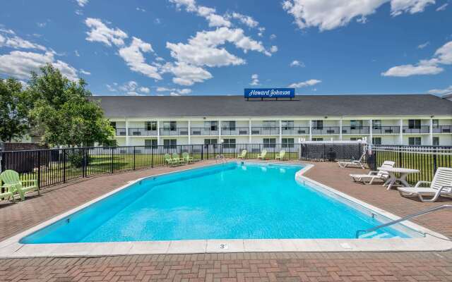 Howard Johnson by Wyndham Bangor