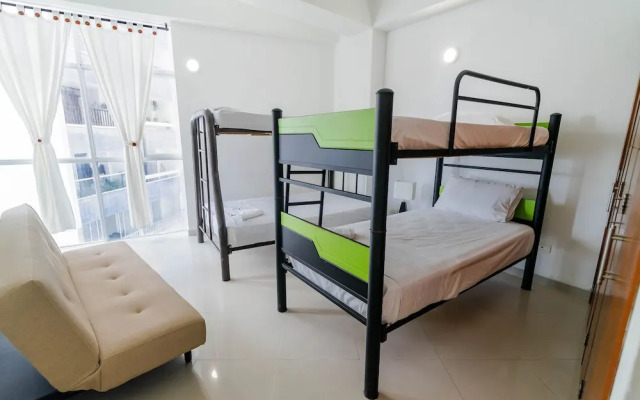 Unik Cartagena Edificio Poseidon