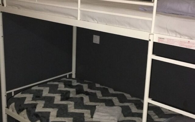 Les chambres de la gare