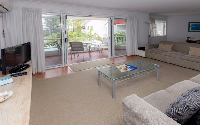 Le Beach Apartments