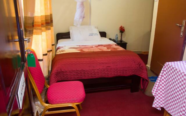 Comfort Hotel Entebbe