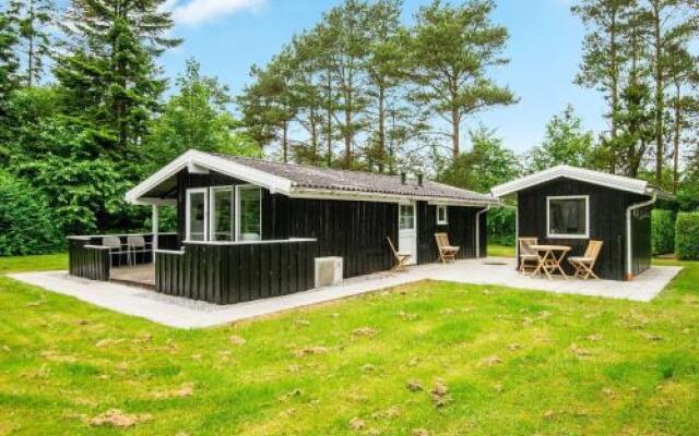 Holiday Home Nordskrænten