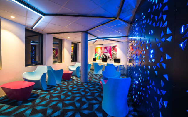 Magic Hotel Solheimsviken