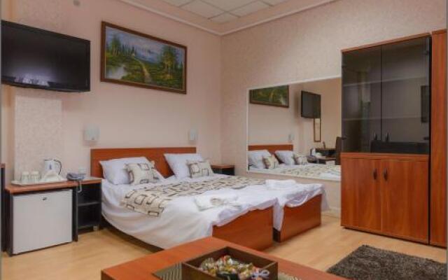 Olympic Residence Hotel