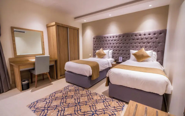 Address Palace Hotel Apartments