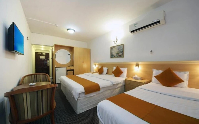 time palace hotel branch  فندق تايم بالالس فرع