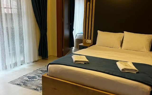 Mego Suite Otel