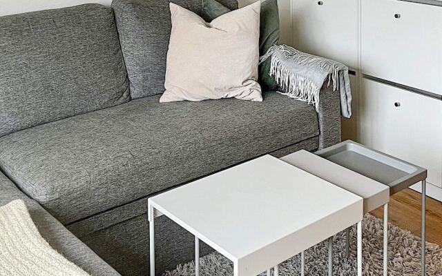5 Person Holiday Home in Salen-by Traum