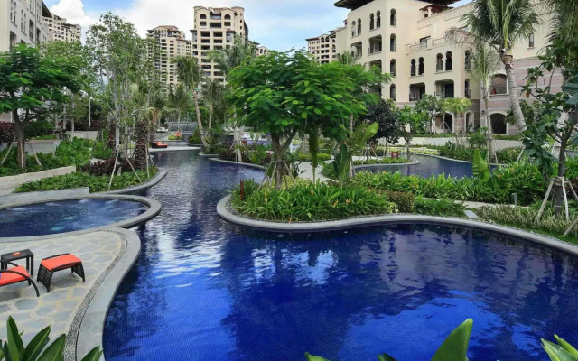 Wyndham Grand Plaza Royale Hainan Longmu Bay