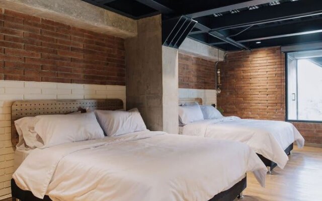 The Somos Beats Hotel & Rooftop