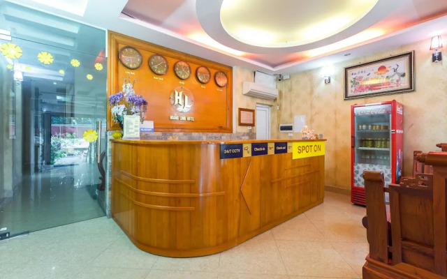 SPOT ON 693 Hoang Long Hotel