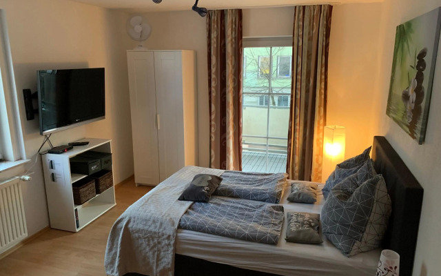 Haggenmüllerstraße