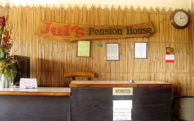Felicidad Resto and Pension House
