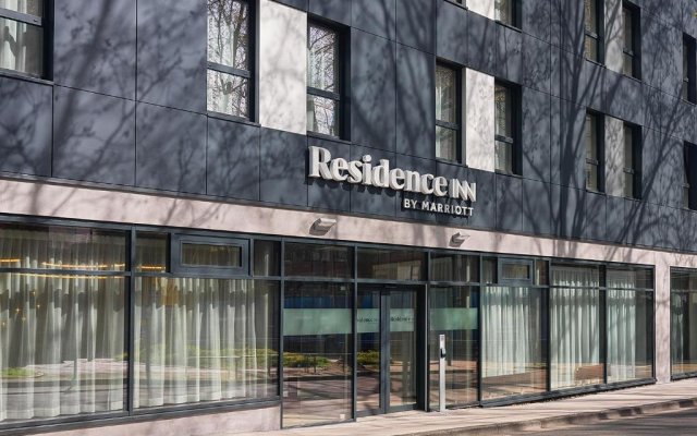 Residence Inn by Marriott Essen City