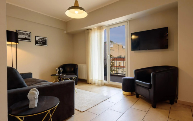 Ermou Acropolis View Apartment