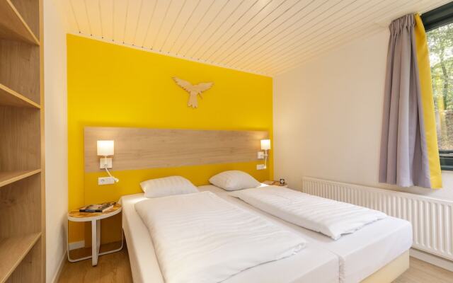 Hotel Het Heijderbos by Center Parks