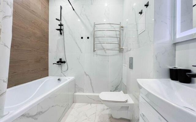 Апартаменты на улице Ивана Артёменко 7