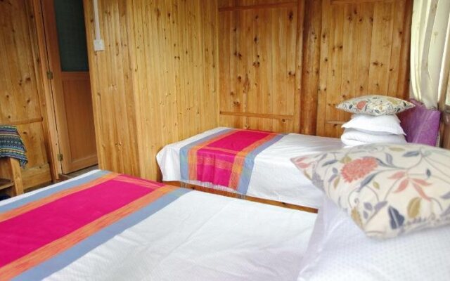 Longsheng Golden Dragon Country Villa