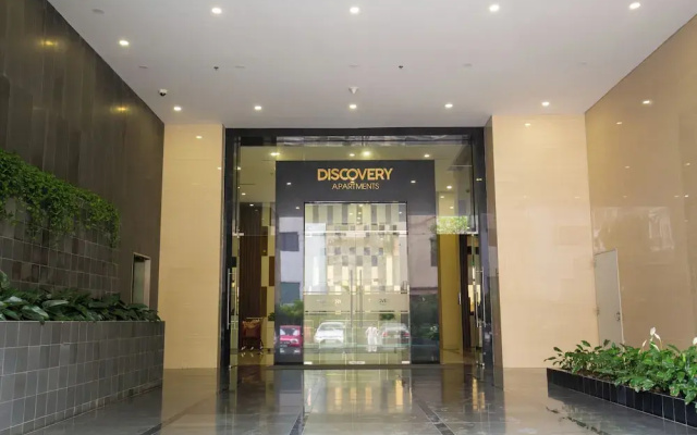 Hong Kong TOWER - Cityview Apartments