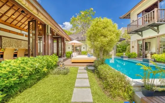 Villa Jalamati - 3 BDR Luxury Escape, Prime Area – Outside – Kerobokan Kelod