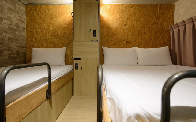 Hualien Wow Hostel