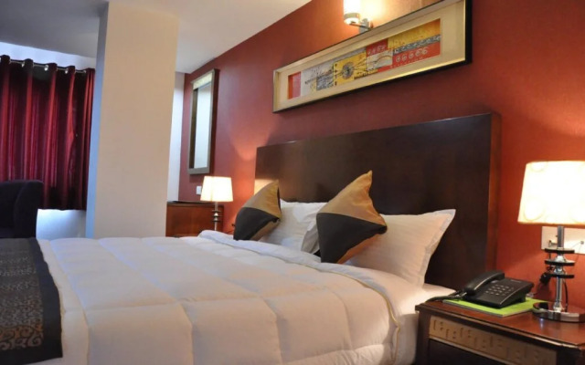 Silk Route by FabHotels