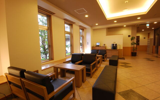 Hotel Route-Inn Honhachinohe Ekimae
